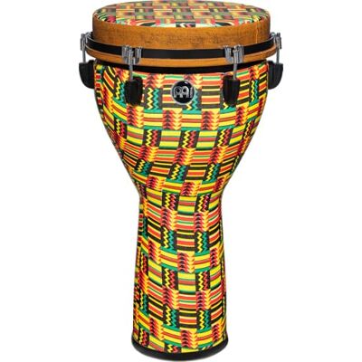 Meinl Percussion 12" Jumbo Djembe, Simbra, Designed Drum Head Meinl Percussion 12" Jumbo Djembe, Simbra, Designed Drum Head