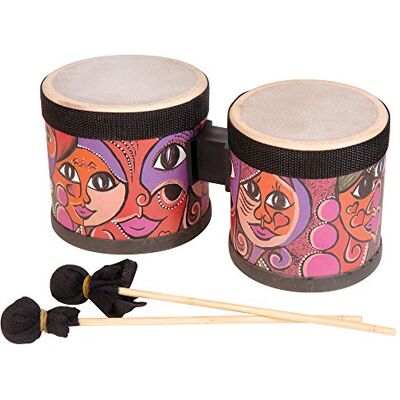 PP PERFORMANCE PERCUSSION Performance Percussion Bongo Bangetta Art in Sound PP PERFORMANCE PERCUSSION Performance Percussion Bongo Bangetta Art in Sound