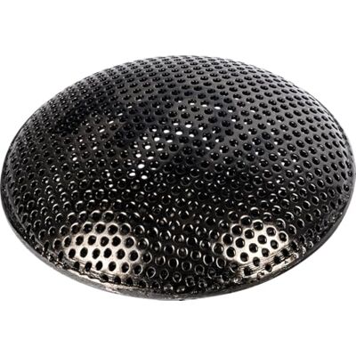 Meinl Percussion Original Spark Shaker Shaker Piatto, Curvo Strumento musicale Acciaio, Chrome () Meinl Percussion Original Spark Shaker Shaker Piatto, Curvo Strumento musicale Acciaio, Chrome ()