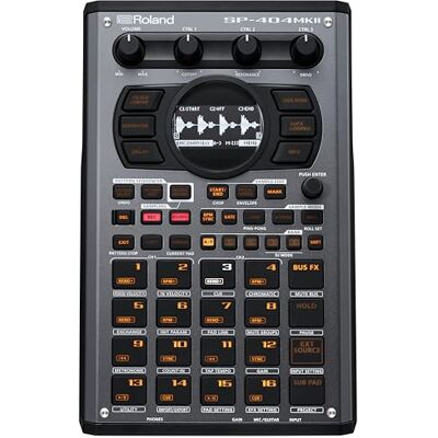 Roland Campionatore di onde lineari SP-44MKII (SP-44MK2) Roland Campionatore di onde lineari SP-44MKII (SP-44MK2)