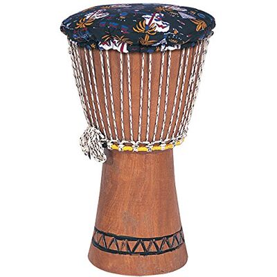 PP PERFORMANCE PERCUSSION Performance Percussion DJE2 Djembe ø 28cm, con copertura PP PERFORMANCE PERCUSSION Performance Percussion DJE2 Djembe ø 28cm, con copertura