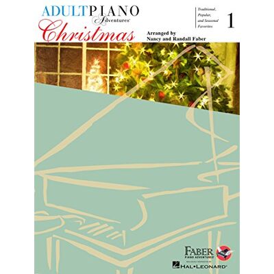 Nancy Faber Christmas for All Time: Adult at the Piano Nancy Faber Christmas for All Time: Adult at the Piano