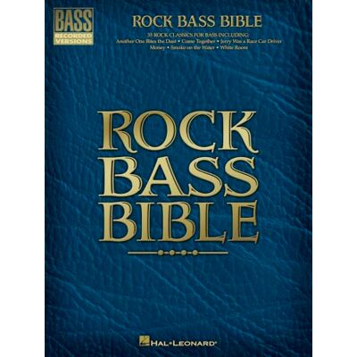 Various Rock Bass Bible Various Rock Bass Bible