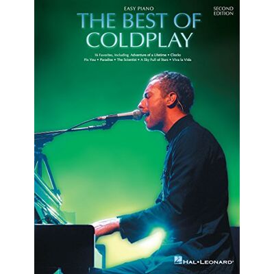Coldplay The Best of for Easy Piano Coldplay The Best of for Easy Piano