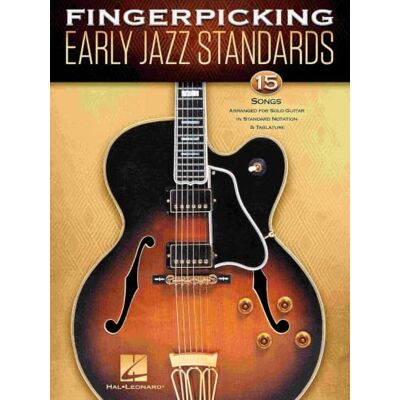 Various Fingerpicking Early Jazz Standards Various Fingerpicking Early Jazz Standards