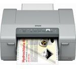 Epson ColorWorks C831, USB, Ethernet LPT, colour label printer, C11CC68132 (LPT, colour label printer incl.: power supply unit, color cartridge)