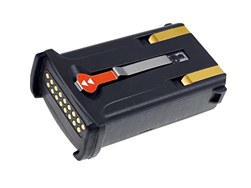 akku-net Batteria per Scanner Symbol MC9190-G, 7,4V, Li-Ion