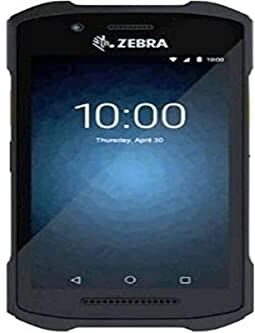 Zebra Technologies TC21 2D Barcode-Scanner WiFi, Bluetooth 2D, 1D Imager Nero Smartphone- / Tablet-Scanner U, One size