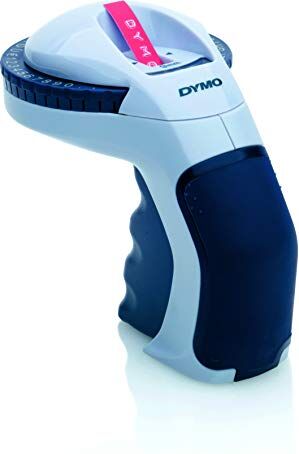 Dymo Omega Etichettatrice a Rilievo, Grigio