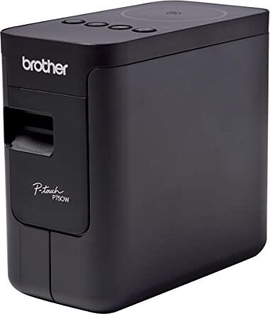 Brother PT-P750W Etichettatrice