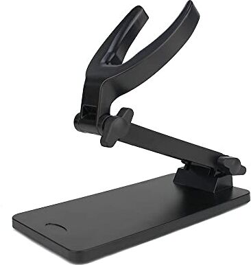 Yanzeo Supporto per scanner di codici a barre Supporto universale per scanner di codici a barre Staffa per montaggio a parete Accessori per lettori di codici a barre (Z-Holder)