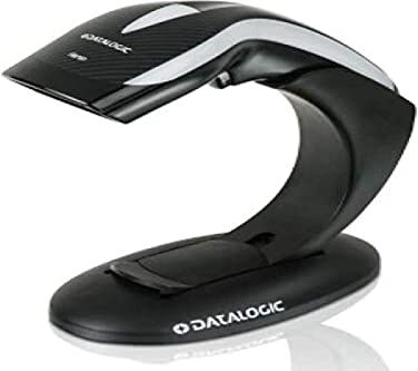 DataLogic Heron HD3130-Lettore di codice a Barre, Fili, a Mano, 1D, CCD, GS 1-128 (UCC EAN 128/-), RS-232 USB Keyboard Wedge