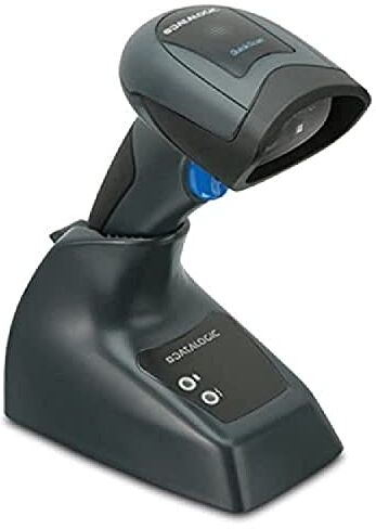 DataLogic QBT2131 Bluetooth Kit USB, Linear Imager, Nero, 24- (USB, Linear Imager, Nero inc. Imager, Base Station)