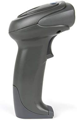 Hamlet HBCS1D10W Barcode Scanner 1D Wireless Lettore di Codici a Barre Professionale 1D senza Fili per Codici Lineari