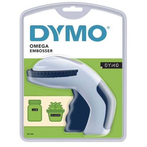 Dymo Etichettatrice a rilievo Omega per uso domestico