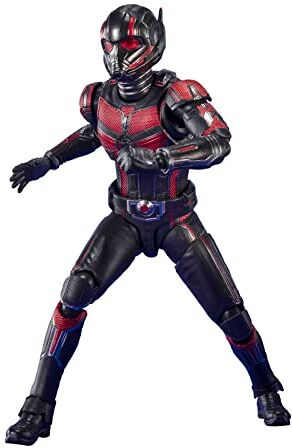 Bandai Tamashii Nations Ant-Man and the Wasp: Quantumania figurine S.H. Figuarts Ant-Man 15 cm