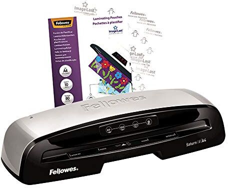 Fellowes Saturn 3i Plastificatrice, A4