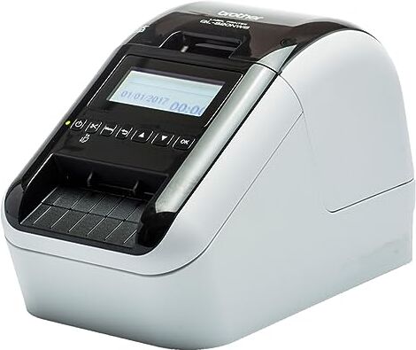 Brother P-Touch QL-820NWBc Label Printer