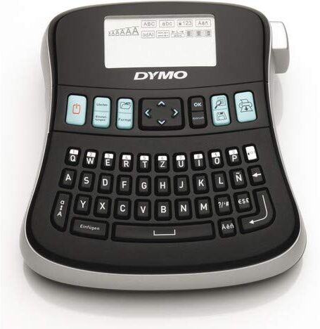 Dymo LabelManager 210D QWERTZ 180x180 dpi, S0784470 (180x180 dpi)