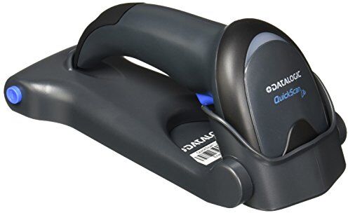 DataLogic QuickScan Lite QW2100; Laser; EAN 5; EAN-13; EAN-8; GS1-128 (UCC/EAN-128); 400 reads/s; Wired; USB; DC