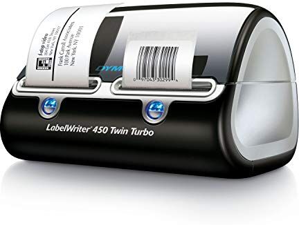 Dymo LabelWriter 450 Twin Turbo