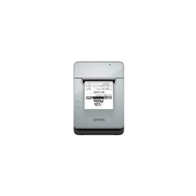 Epson TM L100 (121) Belegdrucker Thermozeile 8 cm Rolle 203 x 203 dpi bis zu 170 mm/Sek. USB 2.0, Gigabit LAN, Bluetooth, USB 2.0-Host Schwarz (C31CJ52121) Epson TM L100 (121) Belegdrucker Thermozeile 8 cm Rolle 203 x 203 dpi bis zu 170 mm/Sek. USB 2.0, Gigabit LAN, Bluetooth, USB 2.0-Host Schwarz (C31CJ52121)