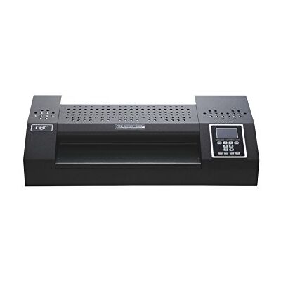 GBC 3600 Pro Plastificatrice, colore: Nero GBC 3600 Pro Plastificatrice, colore: Nero
