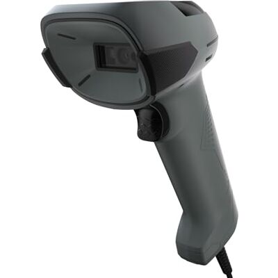 Safescan 310-W Lettore di codici a barre Scansiona codici a barre 1D e 2D Scanner per una scansione facile e veloce Con cavo USB Lettore di codici QR Plug & Play Safescan 310-W Lettore di codici a barre Scansiona codici a barre 1D e 2D Scanner per una scansione facile e veloce Con cavo USB Lettore di codici QR Plug & Play