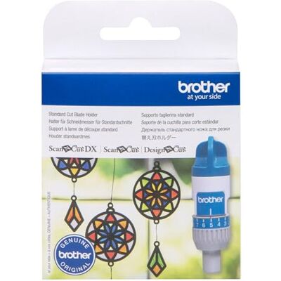 Brother Scan-N-Cut CAHLP1 Supporto taglierina per taglio standard, colore: bianco Brother Scan-N-Cut CAHLP1 Supporto taglierina per taglio standard, colore: bianco