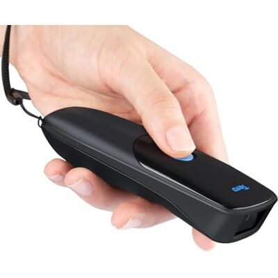 Tera 2D QR Mini scanner di codici a barre wireless Portatile 3-in-1 compatibile con Bluetooth e 2.4G Wireless e USB Wired Pocket piccolo lettore barcode per iOS Windows Android PC Tablet Tera 2D QR Mini scanner di codici a barre wireless Portatile 3-in-1 compatibile con Bluetooth e 2.4G Wireless e USB Wired Pocket piccolo lettore barcode per iOS Windows Android PC Tablet