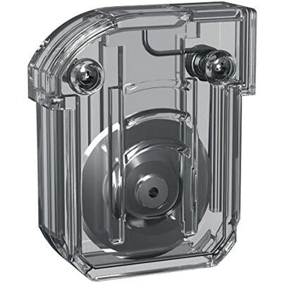 Leitz Precision Lama Dritta di Ricambio in Acciaio per Taglierina da Carta, con Testina dalla Comoda Impugnatura, taglia fino a 15 fogli di carta da 80 g/mq in formato A3 Leitz Precision Lama Dritta di Ricambio in Acciaio per Taglierina da Carta, con Testina dalla Comoda Impugnatura, taglia fino a 15 fogli di carta da 80 g/mq in formato A3