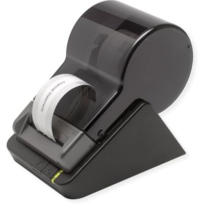 SII Seiko Instruments Smart Label Printer 650 Etikettendrucker monochrom direkt thermisch Rolle (5,8 cm) 300 dpi SII Seiko Instruments Smart Label Printer 650 Etikettendrucker monochrom direkt thermisch Rolle (5,8 cm) 300 dpi