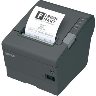 Epson Bonstampante Tm-T88v USB/Rs232 Schw Epson Bonstampante Tm-T88v USB/Rs232 Schw