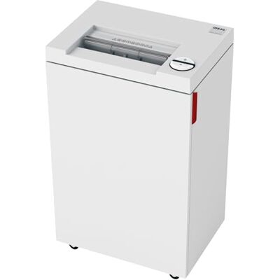 IDEAL 2465 CC / 4 x 40 mm Strip shredding Bianco Capacità serbatoio 35 l, particelle, 4 x 40 mm IDEAL 2465 CC / 4 x 40 mm Strip shredding Bianco Capacità serbatoio 35 l, particelle, 4 x 40 mm