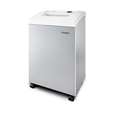 Dahle Distruggidocumenti Per Smaltimento Professionale P-3, 60 Litri Dahle Distruggidocumenti Per Smaltimento Professionale P-3, 60 Litri