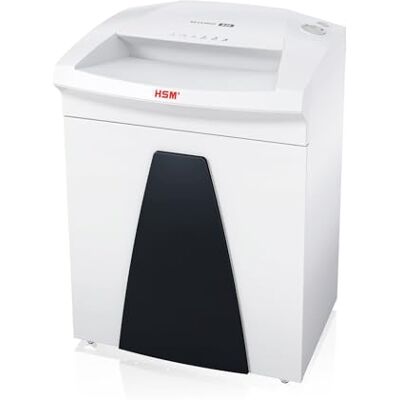 HSM Securio B26 1804111 Distruggidocumenti da 1x5mm, Bianco Capacità di raccolta 55 l, particelle, 4 fogli HSM Securio B26 1804111 Distruggidocumenti da 1x5mm, Bianco Capacità di raccolta 55 l, particelle, 4 fogli