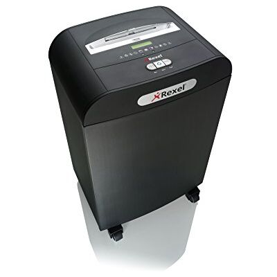 Rexel Mercury RDS2250 Distruggidocumenti 22 Fogli, Taglio a Strisce, Sicurezza P-2, 50 Litri, Rexel Mercury RDS2250 Distruggidocumenti 22 Fogli, Taglio a Strisce, Sicurezza P-2, 50 Litri,
