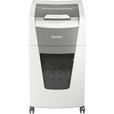 Leitz L: Shredder IQ AutoFeed Office 300 P4 CH. Leitz L: Shredder IQ AutoFeed Office 300 P4 CH.