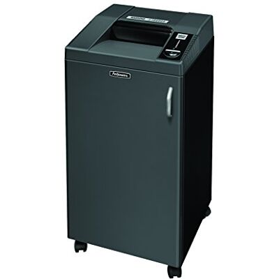 Fellowes 4617201 Distruggidocumenti Fortishred 3250HS, Alta Sicurezza, Nero Fellowes 4617201 Distruggidocumenti Fortishred 3250HS, Alta Sicurezza, Nero