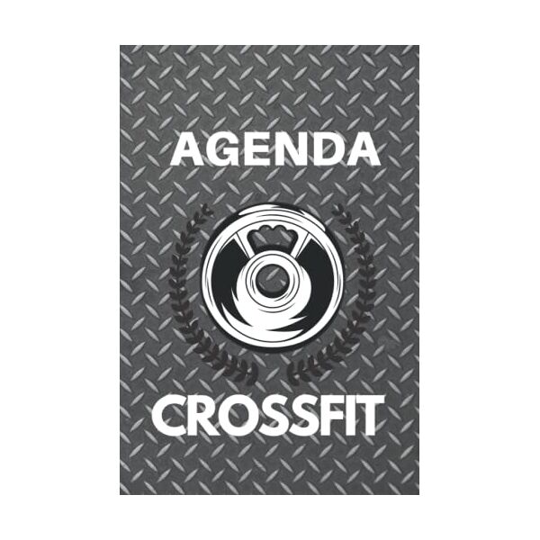 note, cruz agenda per allenamenti crossfit, quaderno crossfit: diario per gli allenamenti crossfit - idea regalo crossfit