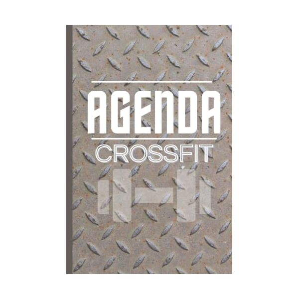 note, cruz agenda per allenamenti crossfit, quaderno crossfit -: diario per gli allenamenti crossfit - idea regalo crossfit
