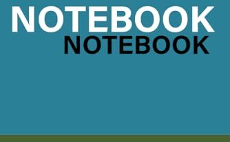 Stanley notebook #608: 463 Pages