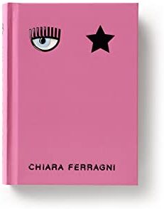 Pigna Agenda Pocket 2022/2023, Chiara Ferragni X , Rosa