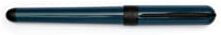 Pineider Avatar UR Black Trims penna stilografica Lapis Blue F