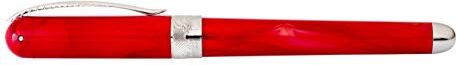 Pineider Avatar UR penna stilografica Devil Red F