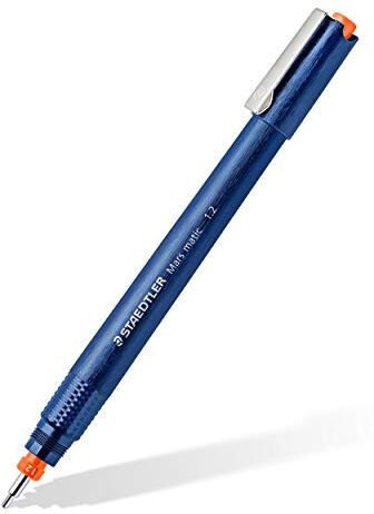 Staedtler Mars Matic 700 Penna a punta tubolare 1,2 mm