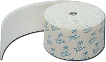 3M Reston™ Foam Pad cm30x5mtx4mm Cuscinetto protettivo adesivo in schiuma in pratico formato rotolo, Confezione da 1 pezzo