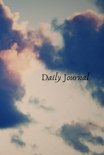 Nova Daily Journal: Diary/notebook