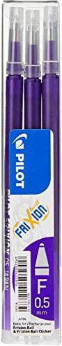 Pilot Recharge BLS-FR5, violet, largeur du trace 0,25 mm