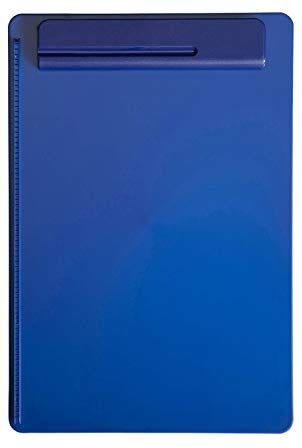 MAUL 2325137 A4 Plastica Blu portablocco